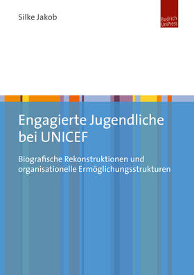 Engagierte Jugendliche bei UNICEF