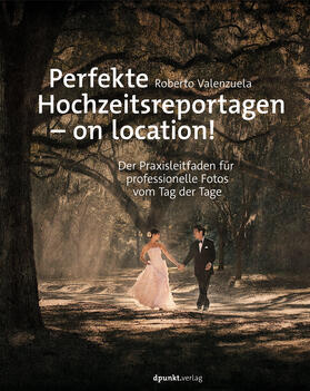 Perfekte Hochzeitsreportagen - on location!