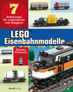 LEGO®-Eisenbahnmodelle