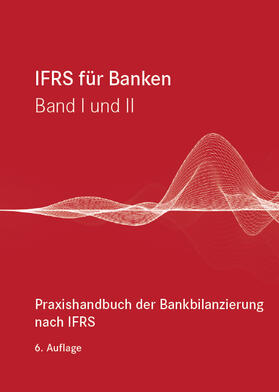 IFRS für Banken Bd.I / II
