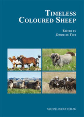 Timeless Coloured Sheep
