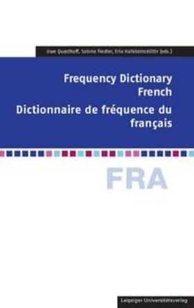 Frequency Dictionary French