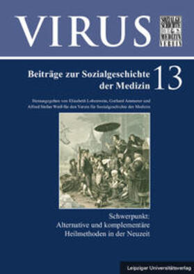 Alternative und komplementäre Heilmethoden in der Neuzeit