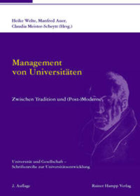 Management von Universitäten