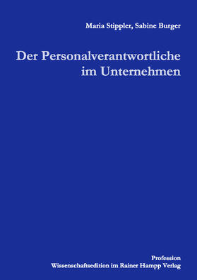 Der Personalverantwortliche im Unternehmen