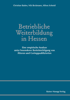 Betriebliche Weiterbildung in Hessen