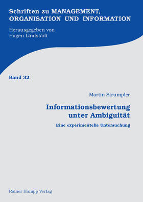 Informationsbewertung unter Ambiguität