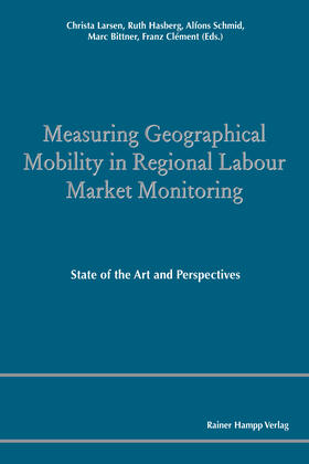 Measuring Geographical Mobility in Regional Labour Market Monitoring