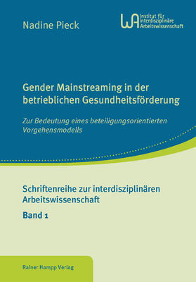 Gender Mainstreaming in der betrieblichen Gesundheitsförderung