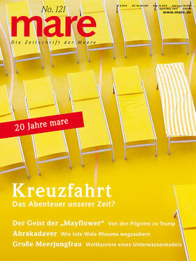 mare No. 121. Kreuzfahrt