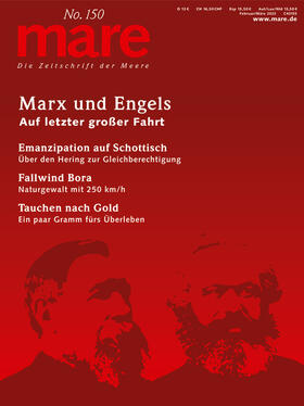 mare No. 150  / Marx und Engels