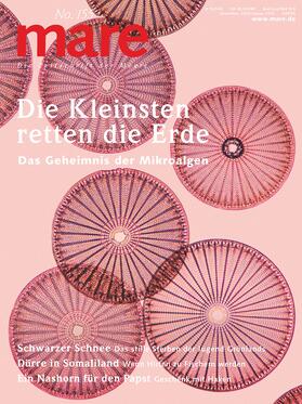 mare No. 155 / Die Kleinsten retten die Erde