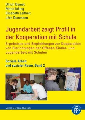 Jugendarbeit zeigt Profil in der Kooperation mit Schule