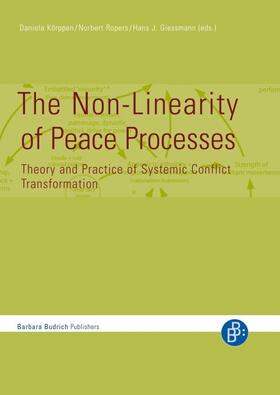 The Non-Linearity of Peace Processes