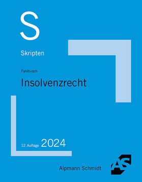 Skript Insolvenzrecht