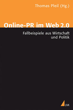 Online-PR im Web 2.0