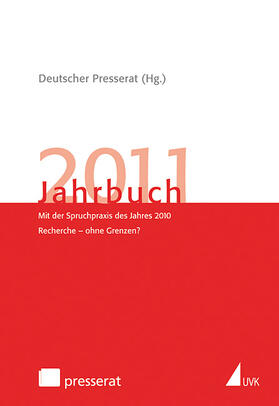 Jahrbuch 2011