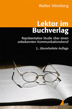 Lektor im Buchverlag