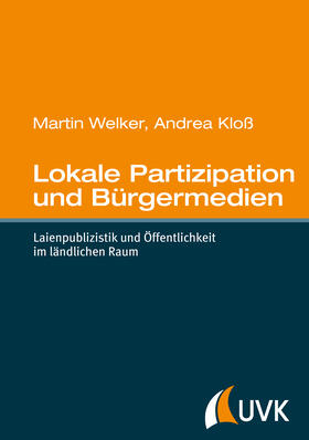 Lokale Partizipation und Bürgermedien