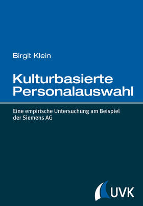 Kulturbasierte Personalauswahl