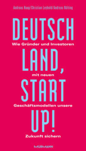 Haug, A: Deutschland, Startup!