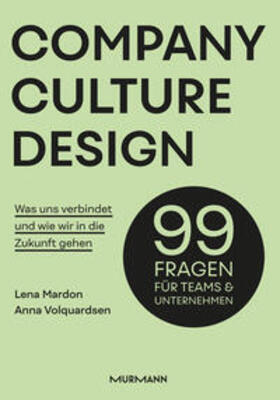 Company Culture Design