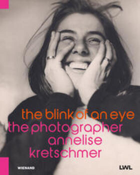 Blink of an eye. The photographer Annelise Kretschmer