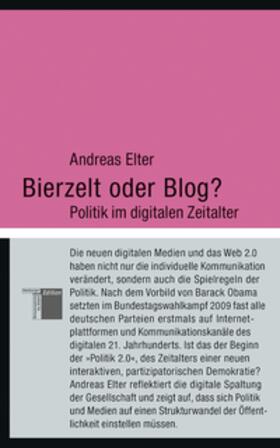 Bierzelt oder Blog?