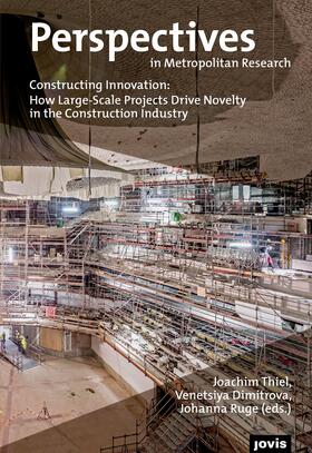 Constructing innovation: How large-scale projects drive nove