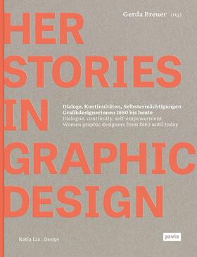 HerStories in Graphic Design