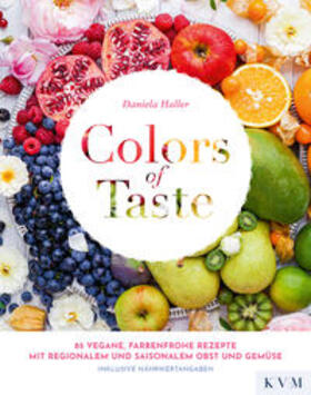 Haller, D: Colors of Taste