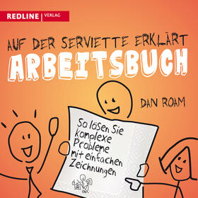 Auf der Serviette erklärt - Arbeitsbuch