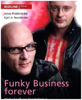 Funky Business Forever