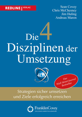 Covey, S: 4 Disziplinen der Umsetzung