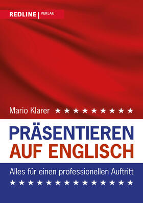 Klarer, M: Präsentieren auf Englisch
