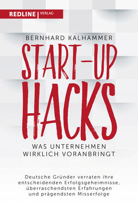 Kalhammer, B: Start-up Hacks