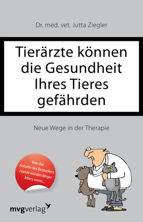 Tierärzte können die Gesundheit Ihres Tieres gefährden