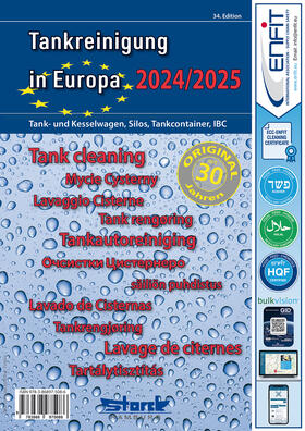 Tankreinigung in Europa 2023/2024