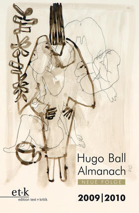 Hugo-Ball-Almanach 1