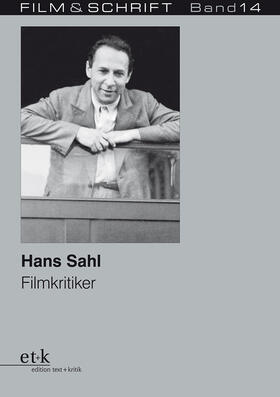 Hans Sahl