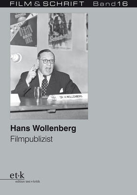 Hans Wollenberg