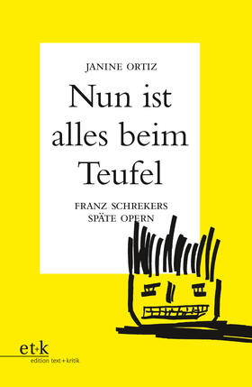 "Nun ist alles beim Teufel"