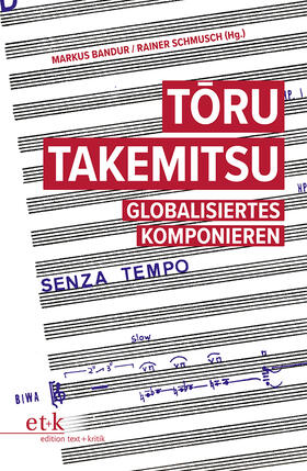 Toru Takemitsu