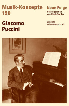 Giacomo Puccini