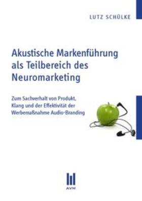 Akustische Markenführung als Teilbereich des Neuromarketing