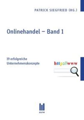 Onlinehandel – Band 1