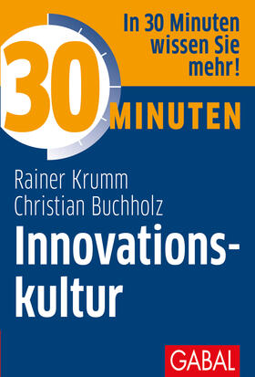 30 Minuten - Innovationskultur