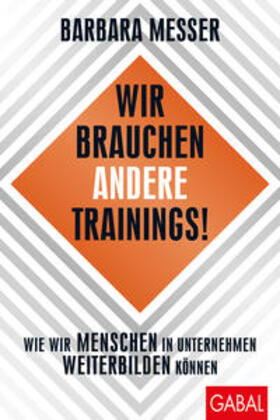 Messer, B: Wir brauchen andere Trainings!