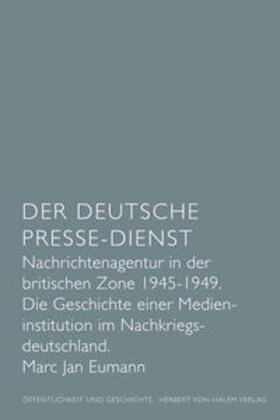 Eumann, M: Deutsche Presse-Dienst.Nachrichtenagentur
