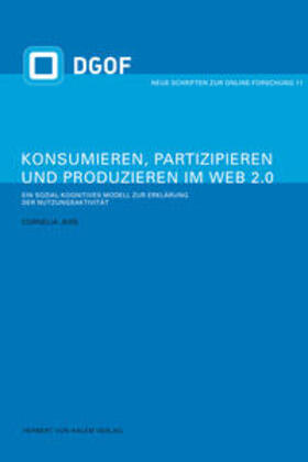 Jers, C: Konsumieren, Partizipieren und Produzieren/Web 2.0